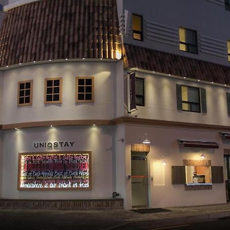 Uniqstay Busan Dış mekan fotoğraf