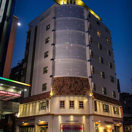 Uniqstay Busan Dış mekan fotoğraf