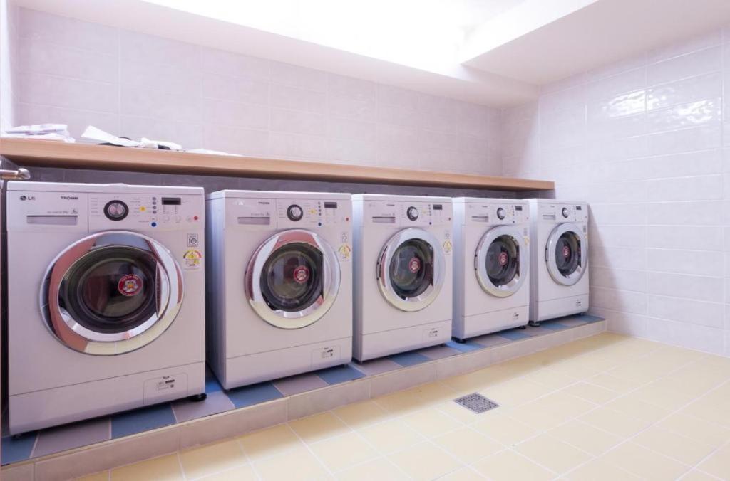 Uniqstay Busan Dış mekan fotoğraf
