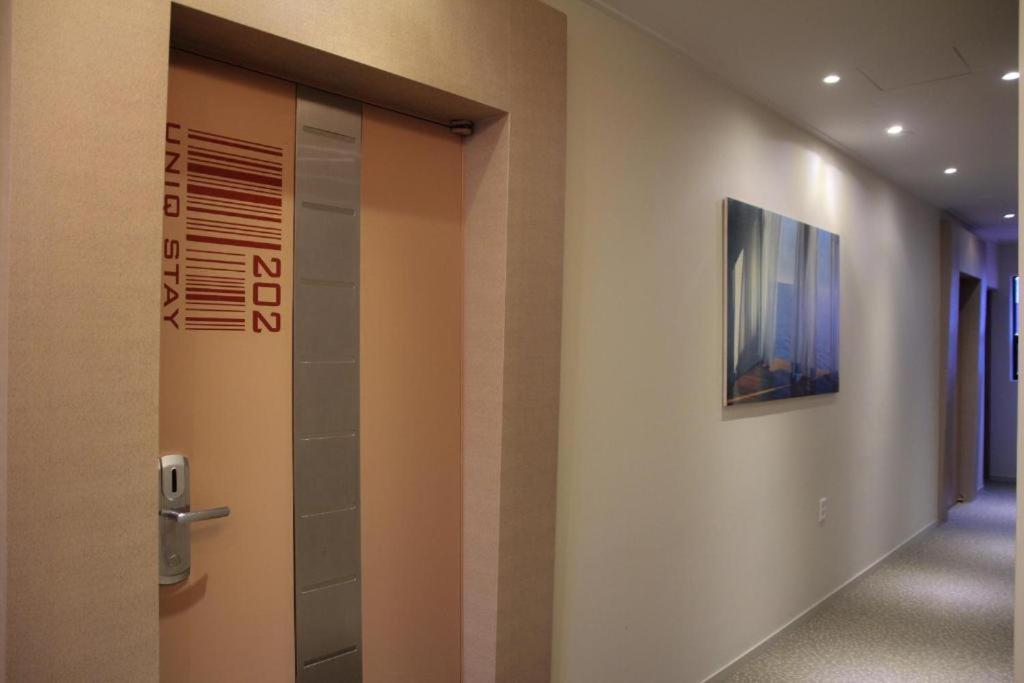 Uniqstay Busan Dış mekan fotoğraf