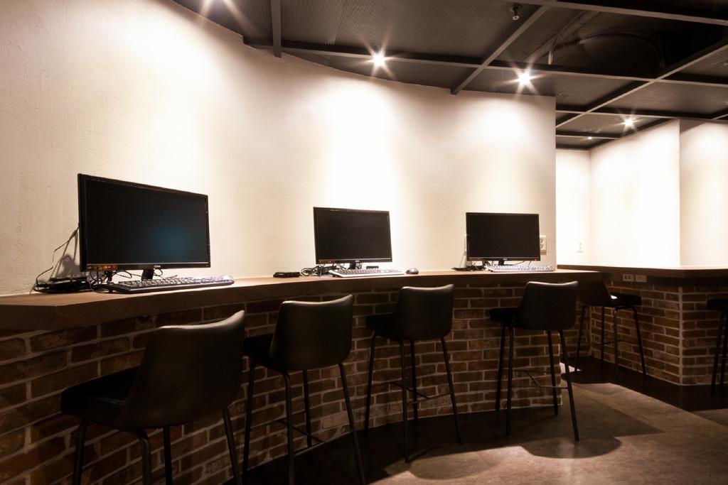 Uniqstay Busan Dış mekan fotoğraf