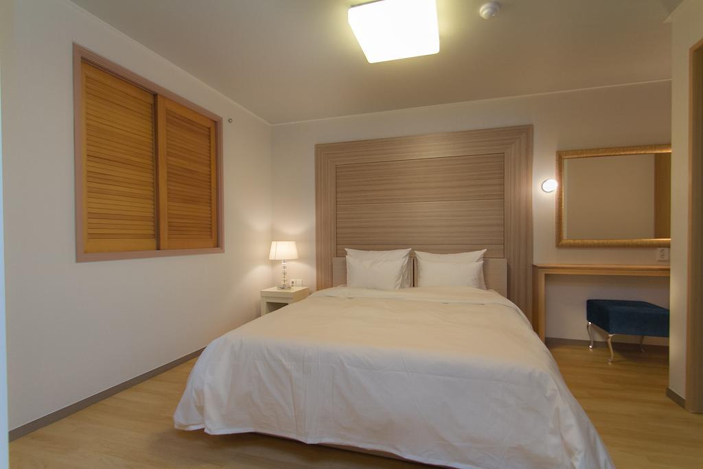 Uniqstay Busan Oda fotoğraf