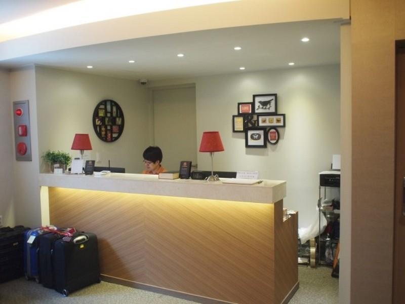 Uniqstay Busan Dış mekan fotoğraf