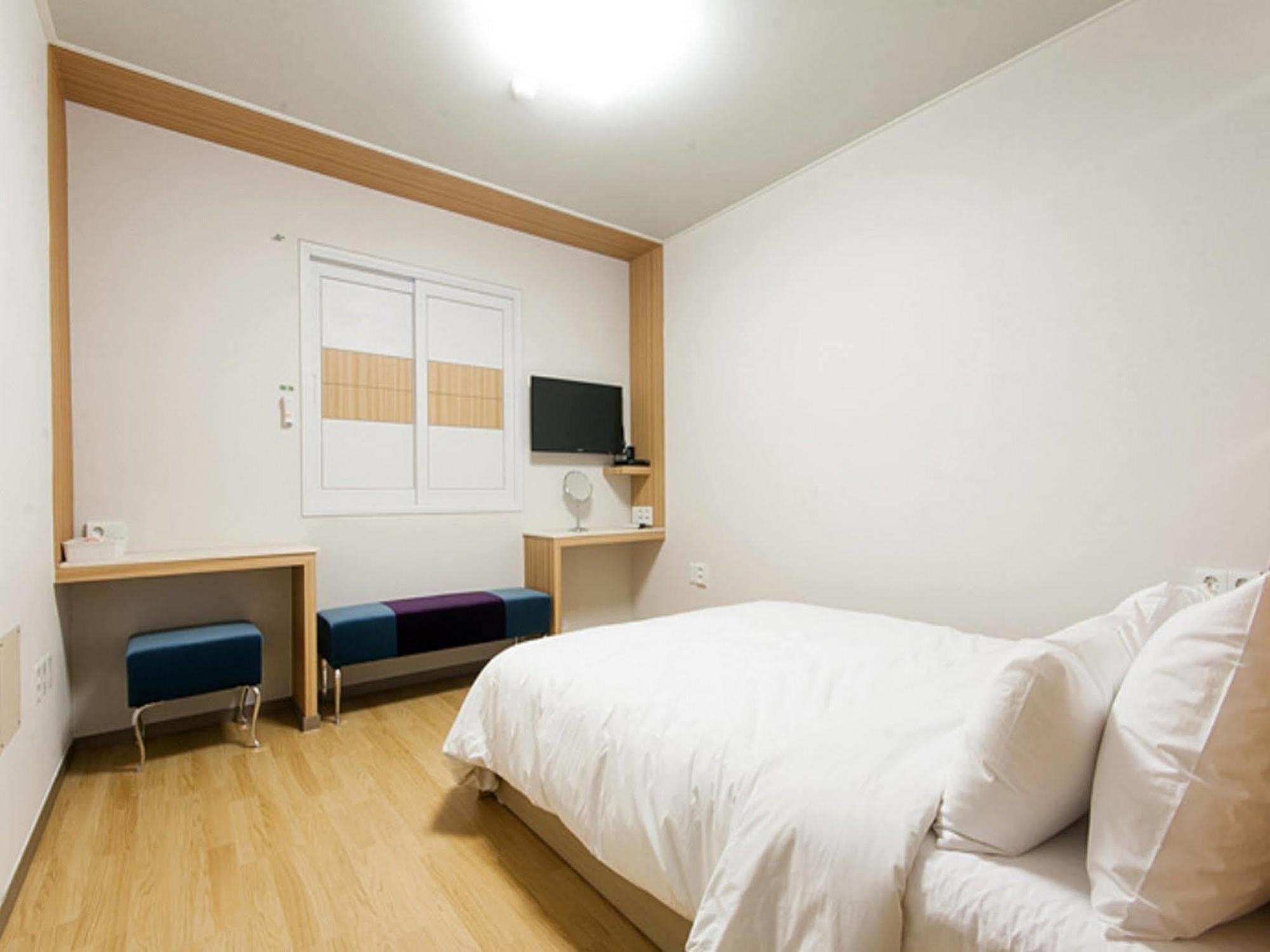 Uniqstay Busan Dış mekan fotoğraf