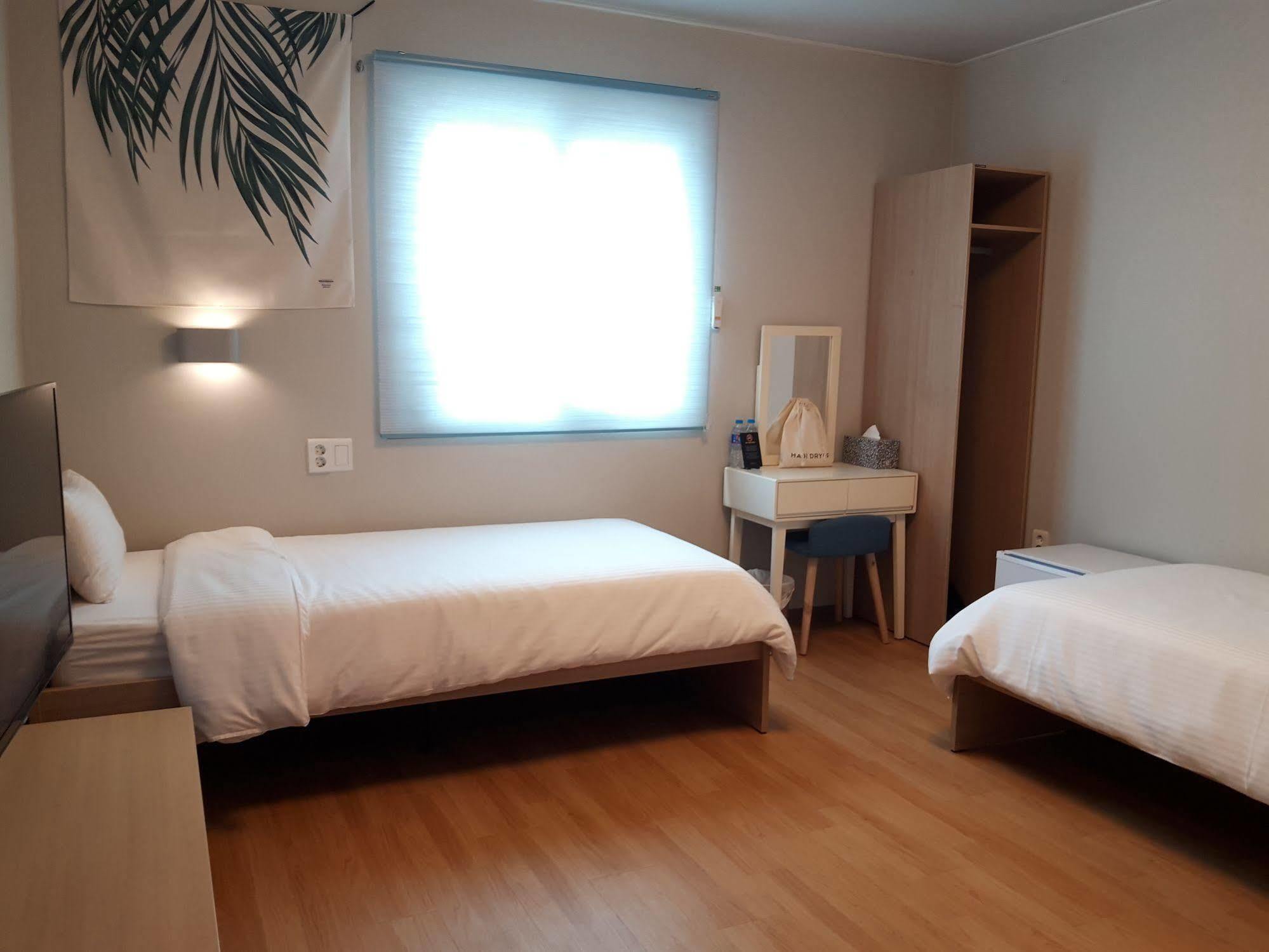 Uniqstay Busan Dış mekan fotoğraf