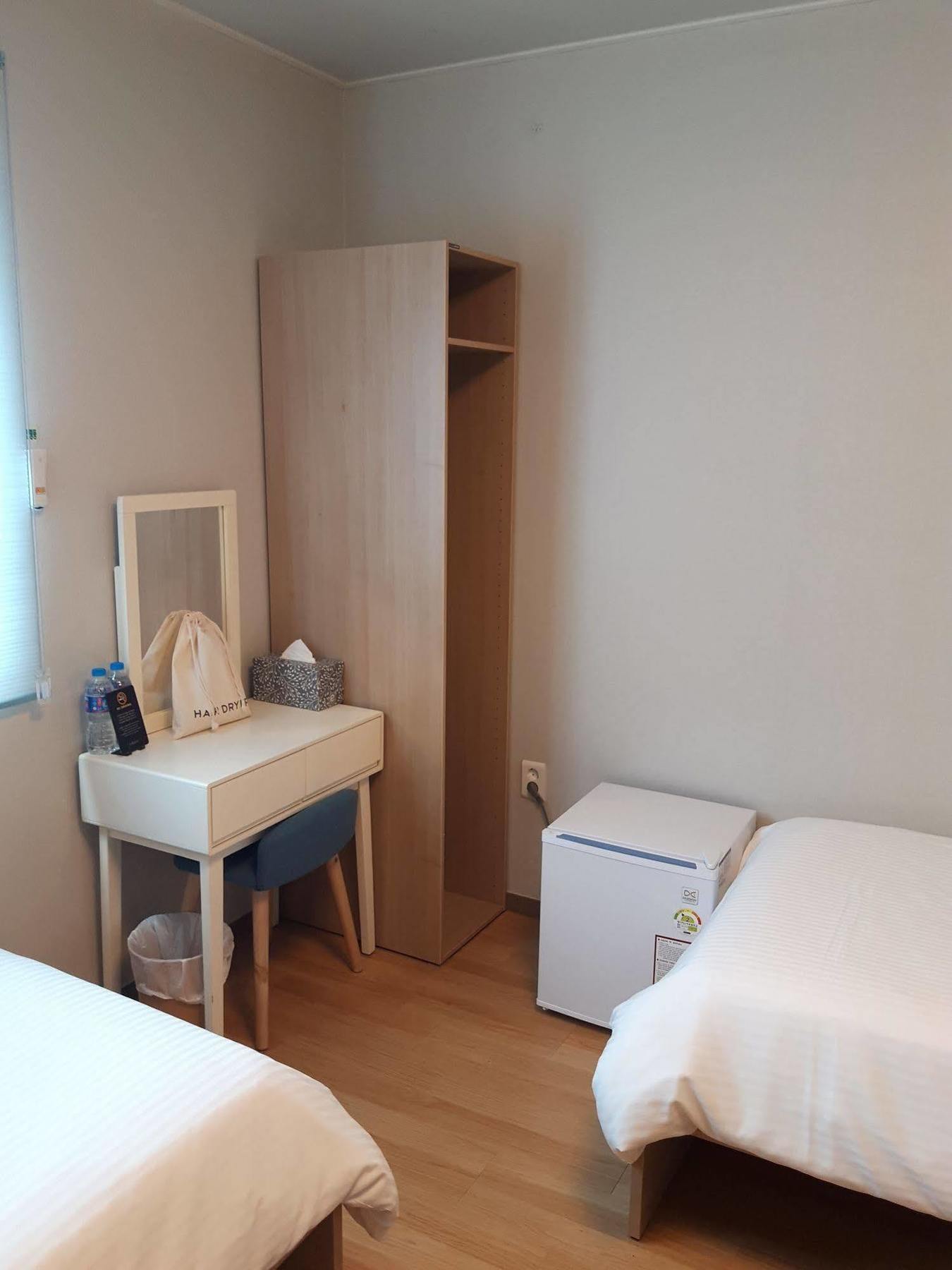 Uniqstay Busan Dış mekan fotoğraf