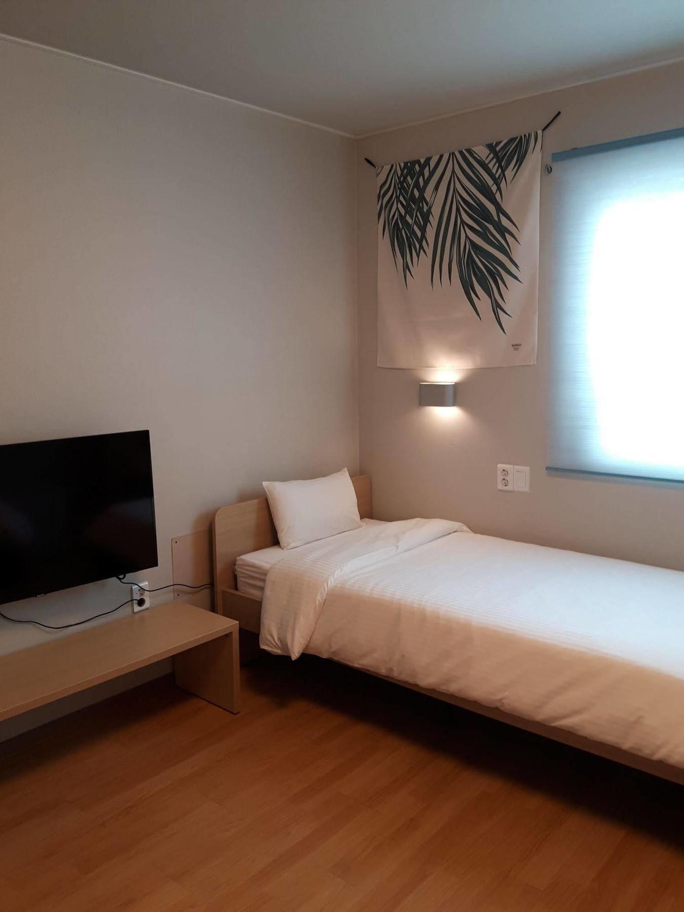 Uniqstay Busan Dış mekan fotoğraf