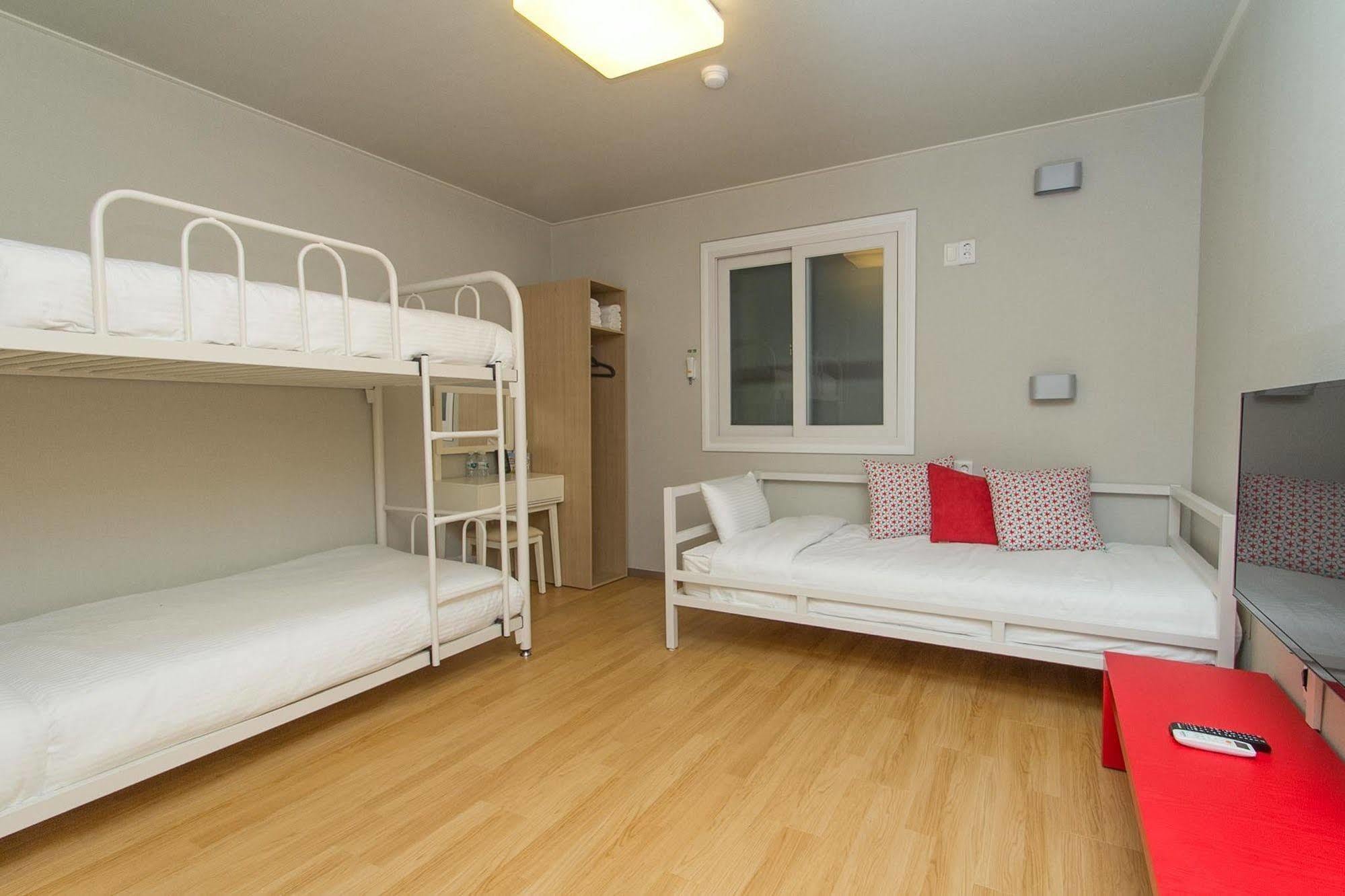 Uniqstay Busan Dış mekan fotoğraf