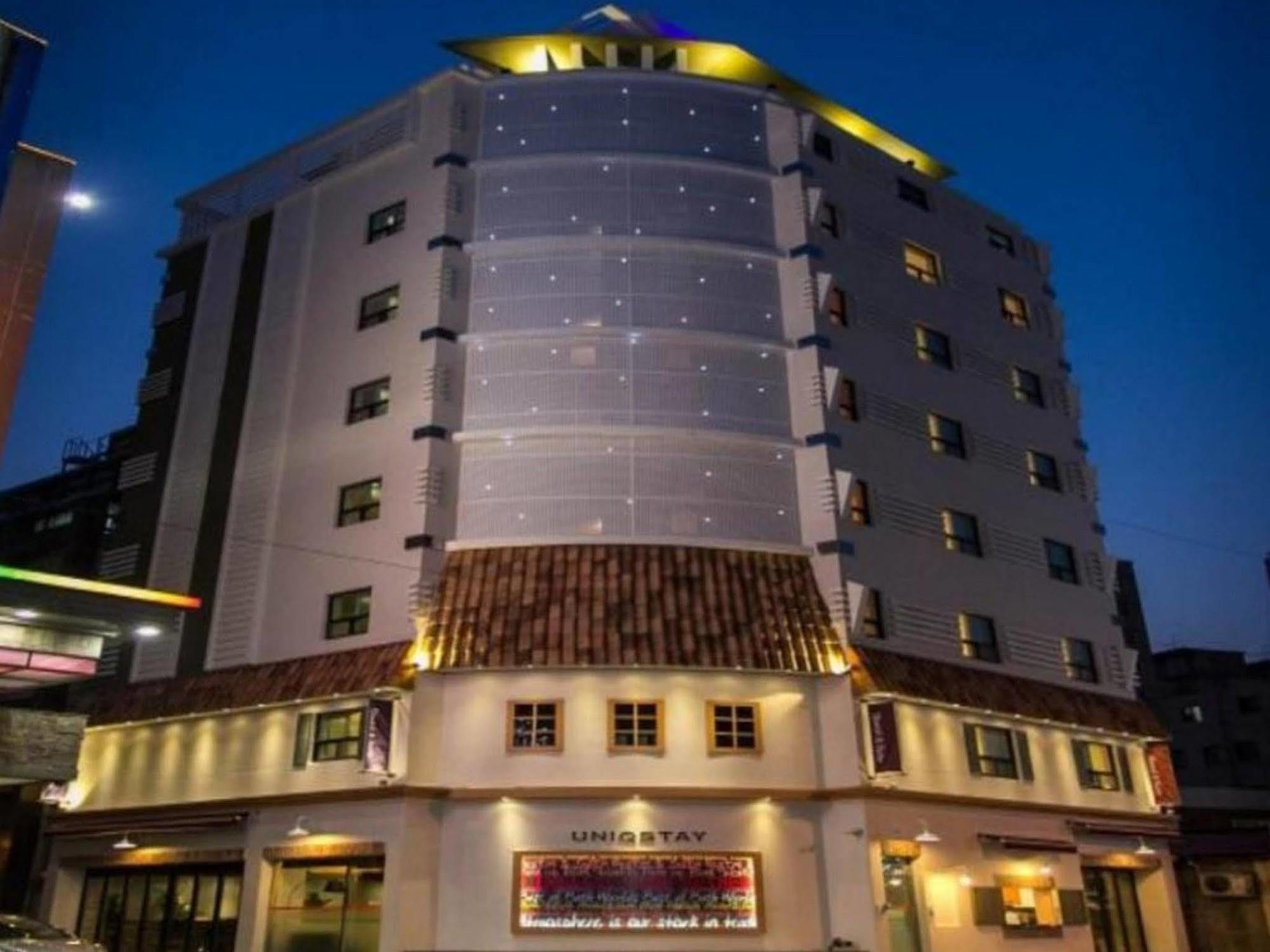 Uniqstay Busan Dış mekan fotoğraf