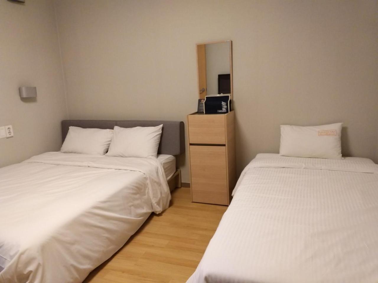 Uniqstay Busan Dış mekan fotoğraf
